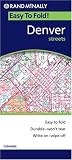 Easy Finder Denver: Colorado (Rand McNally Easyfinder)