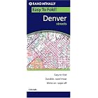 Easy Finder Denver: Colorado (Rand McNally Easyfinder) by  Rand McNally