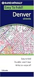 Easy Finder Denver: Colorado (Rand McNally Easyfinder)