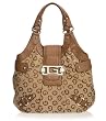 G by GUESS Ravillo Tote, BROWN