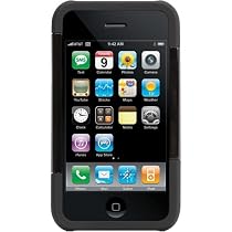 Griffin 8245 Clarifi with EasyDock for iPhone 3G, 3G S (Black)