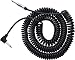 Fender Koilkord# 30' Premium Inst Cable
