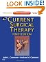 Current Surgical Therapy: Expert Consult - Online and Print, 10e (Current Therapy)