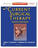 Current Surgical Therapy: Expert Consult - Online and Print, 10e (Current Therapy)