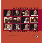 Alexander Kluge, Magazin des Gl?cks (Edition Transfer) book cover