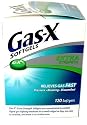 Gas-X-Extra Strength Anti-Gas Medication, 120 Softgels