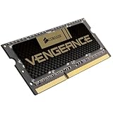 Corsair Vengeance 8GB (2x4GB)  DDR3 1866 MHz (PC3 15000) Laptop Memory (CMSX8GX3M2A1866C10)