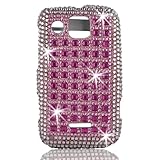 Talon Full Diamond Bling Phone Shell for Motorola WX455 Citrus / Cienna (Pi ....