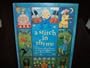 A Stitch in Rhyme: A Nursery Rhyme Sampler
