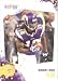 Sidney Rice - Minnesota Vikings - 2010 Score Football Card - NFL Trading Card in Screwdown Case