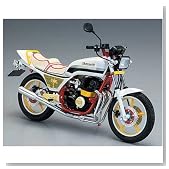 1/12 ���̐_�l ( �J�X�^���o�C�N ) No.4 Z400GP