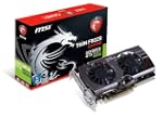 MSI N650Ti TF 2GD5/OC BE Graphics Car...