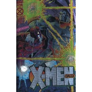 X-Men: The Complete Age of Apocalypse Epic, Book 4 (Bk.4) by Scott Lobdell, Warren Ellis, Jeph Loeb, and John Francis Moore