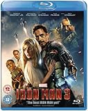 Iron Man 3 [Blu-ray] [Region Free]