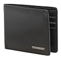 Ben Sherman Mens Leather Wallet Black