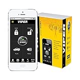 Viper VSS3001 SmartStart Remote Start System with Keyless Entry and Remote Car Starter