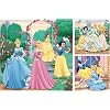 Ravensburger Disney Princess Jigsaw Puzzle 3 Pack (49 Pieces Each)