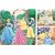 Ravensburger Disney Princess Jigsaw Puzzle 3 Pack (49 Pieces Each)