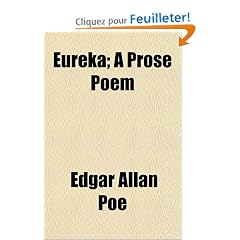 Eureka; A Prose Poem