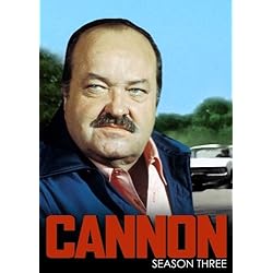 Cannon Season 3 (1973-1974)