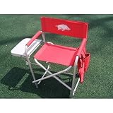 Rivalry Arkansas Directors Chair