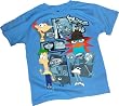 Viva La Phineas -- Phineas & Ferb Youth T-Shirt