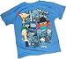 Viva La Phineas -- Phineas & Ferb Youth T-Shirt