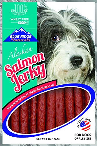Blue Ridge Naturals Dog Treat, 6oz, Oven Baked and Wheat-Free