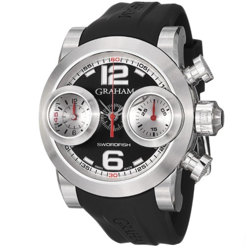 Graham Swordfish Mens Watch 2SWBS.B37R