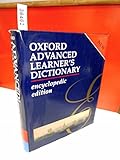 Oxford Advanced Learner's Dictionary of Current English