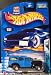 Hot Wheels 2003 Wild Wave '40 Woody 3/5 057 BLUE