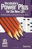 Vocabulary Power Plus for the SAT, Book 4