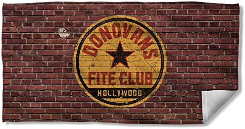 Ray Donovan Showtime Crime Drama TV Series Fite Club Beach Towel