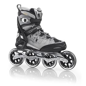 Rollerblade Mens Crossfire 100 Skate by