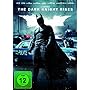 The Dark Knight Rises <b>DVD</b> ~ Christian Bale