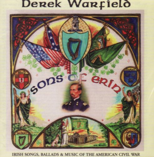 DEREK WARFIELD : SONS OF ERIN