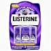 Listerine PocketPaks Breath Strips, Arctic Berry, 3 24-Count Dispensers(Pack of 2)