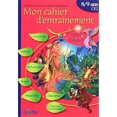 Entrainement Contes et Fables CE2 8 Ans
