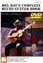Mel Bay Complete Blues Guitar Book