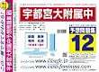 宇都宮大学附属中学校 予想問題集12