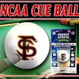 Florida State Seminoles Cue Ball