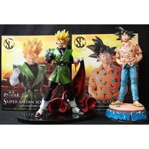 【クリックで詳細表示】ドラゴンボール SCultures 造形天下一武道会 其之一 全2種セット