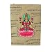 Lakshmi, Hindu Goddess of Wealth Eco Friendly Diary