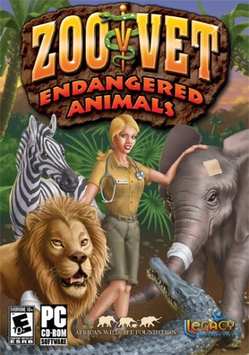 Zoo Vet 2: Endangered Animals