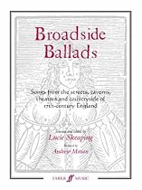Broadside Ballads: (Songbook) (Voice and Piano)