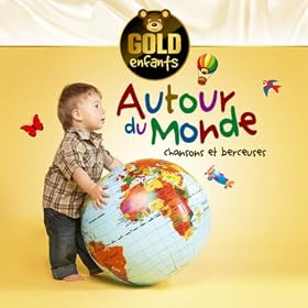 Autour du monde (chansons et berceuses)