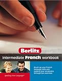 Berlitz intermediate French workbook