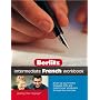 French: Intermediate (Berlitz Workbooks)