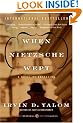 When Nietzsche Wept: A Novel of Obsession (Perennial Classics)