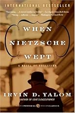 When Nietzsche Wept